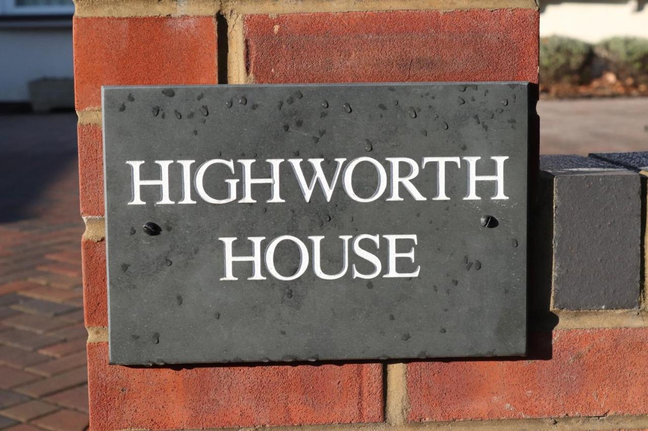 Highworth House Bed & Breakfast Swindon Luaran gambar
