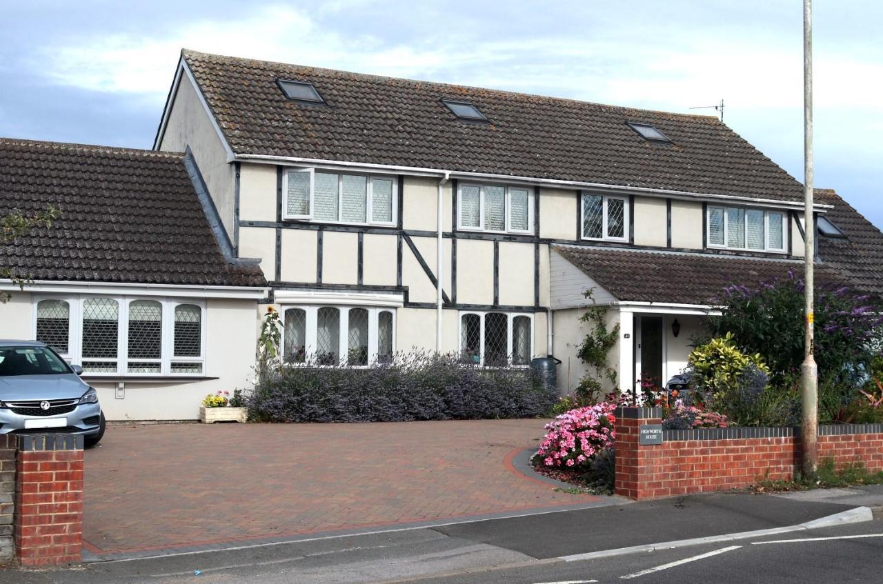 Highworth House Bed & Breakfast Swindon Luaran gambar