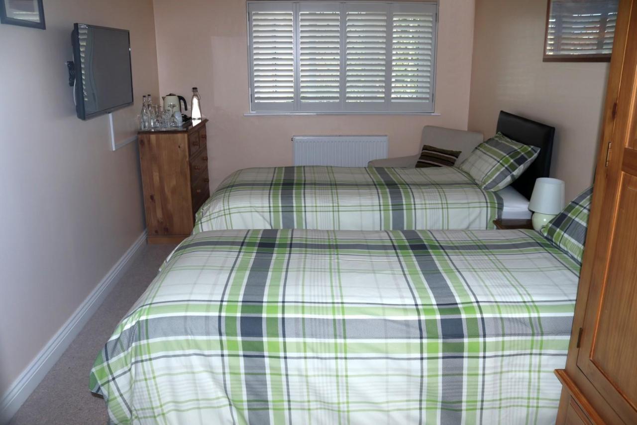 Highworth House Bed & Breakfast Swindon Luaran gambar